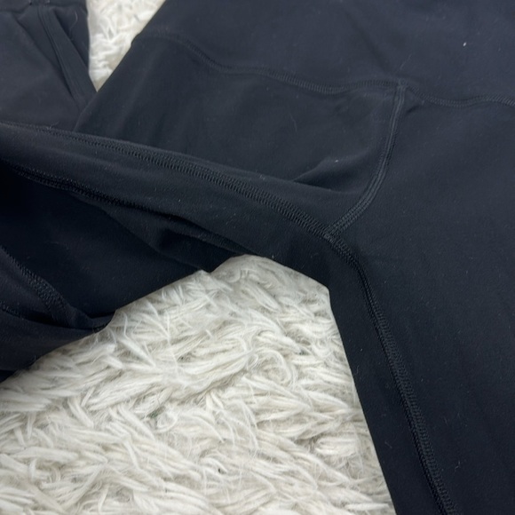Lululemon Align Pant II Black SoulCycle Collab - Picture 2 of 5